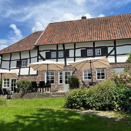 Vakantiewoningen 'Hoeve De Witte Olifant' Норбек Экстерьер фото