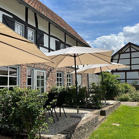 Vakantiewoningen 'Hoeve De Witte Olifant' Норбек Экстерьер фото